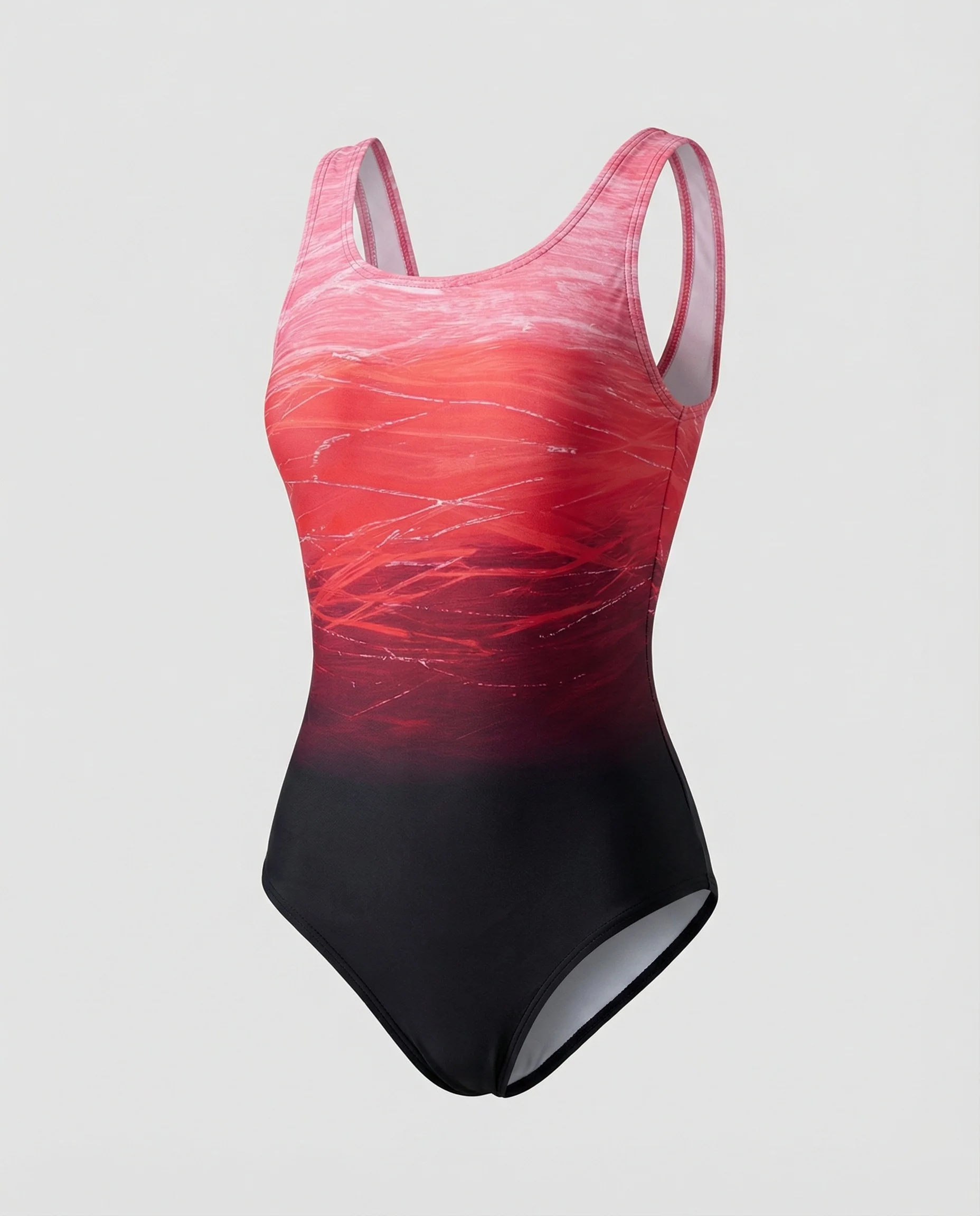 Heidi-Mode | Damen Einteiliger Sport Badeanzug mit Schnelltrocknender Qualität - Image 7