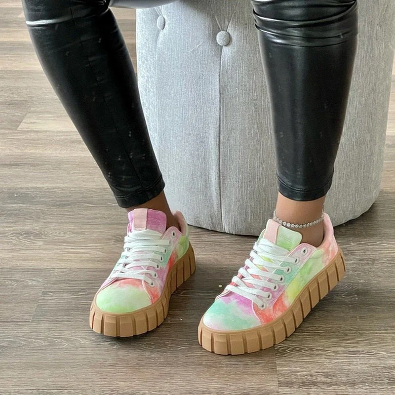 Heidi-Mode | Damen Sportschuhe mit Orthopädischem Komfort - Image 16