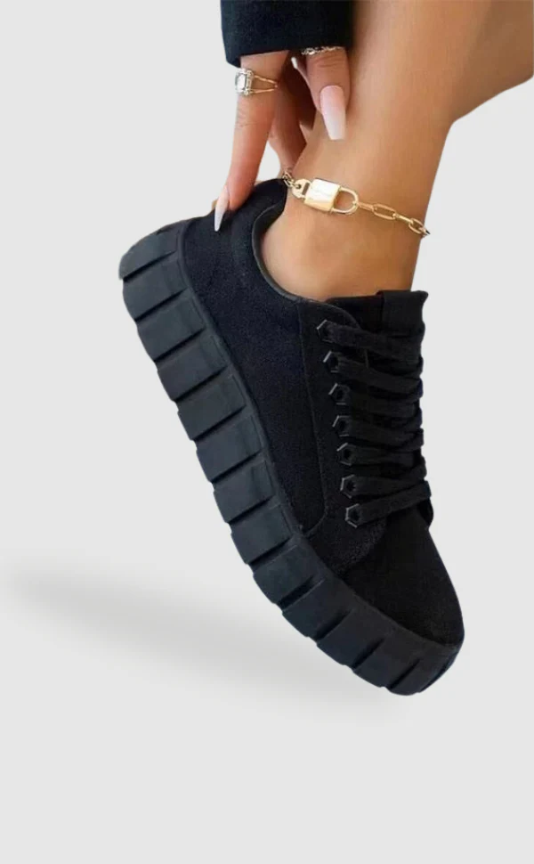 Heidi-Mode | Damen Sportschuhe mit Orthopädischem Komfort - Image 17