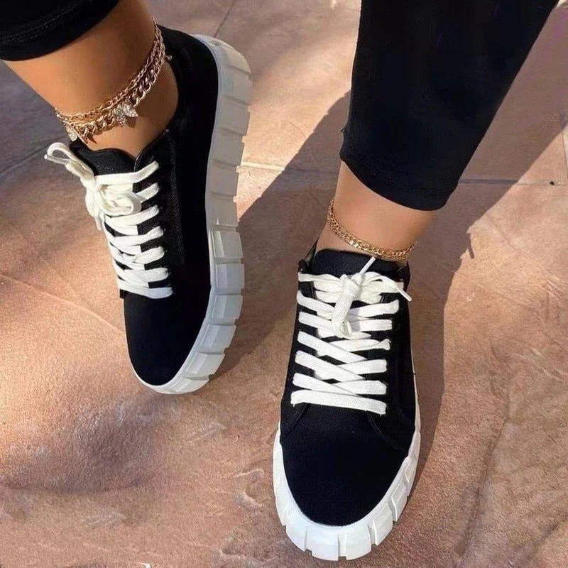 Heidi-Mode | Damen Sportschuhe mit Orthopädischem Komfort - Image 3