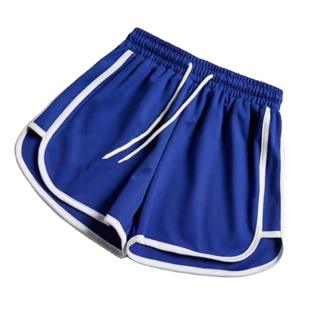 Heidi-Mode | Damen Streifenshorts mit Atmungsaktivem, Elastischem Bund - Image 10