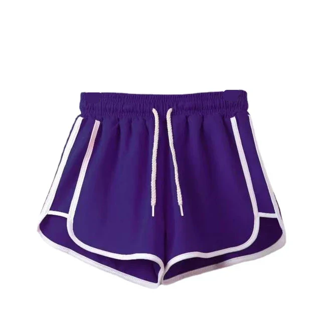 Heidi-Mode | Damen Streifenshorts mit Atmungsaktivem, Elastischem Bund - Image 12