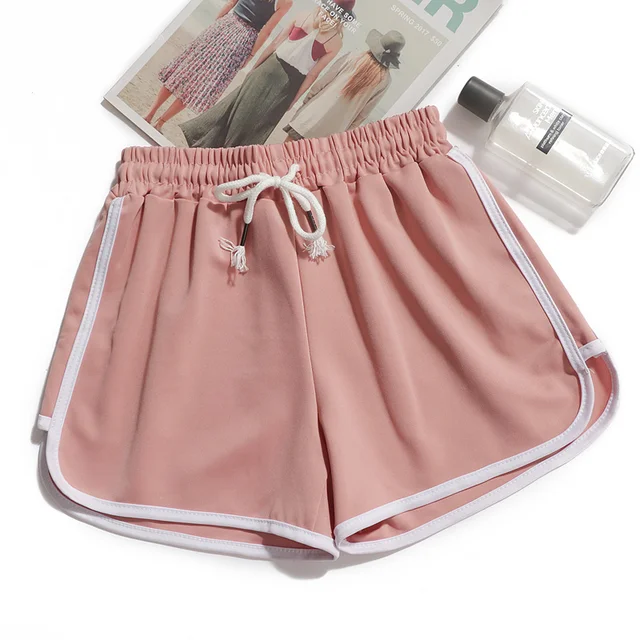 Heidi-Mode | Damen Streifenshorts mit Atmungsaktivem, Elastischem Bund - Image 9