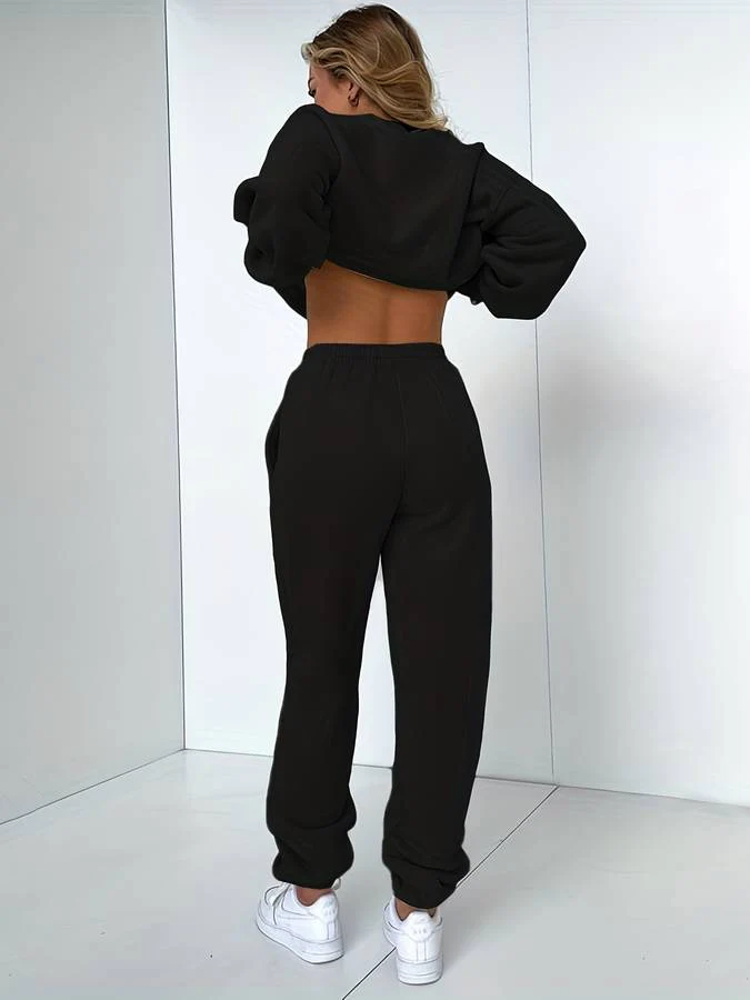Heidi-Mode | Damen-Sweat-Set
