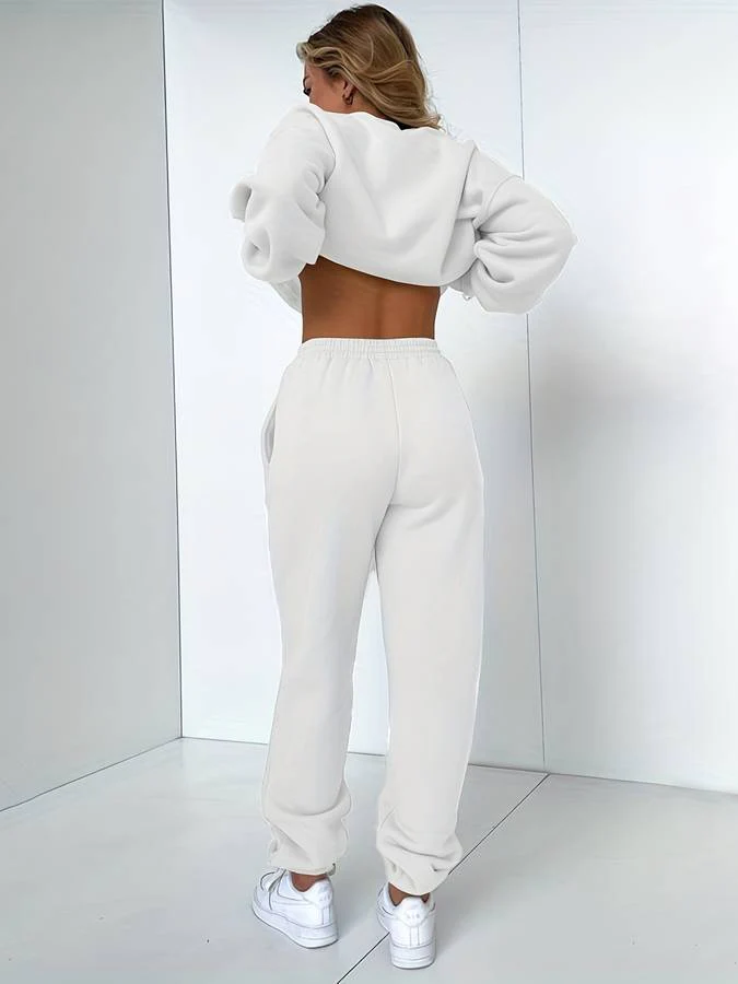Heidi-Mode | Damen-Sweat-Set - Image 2