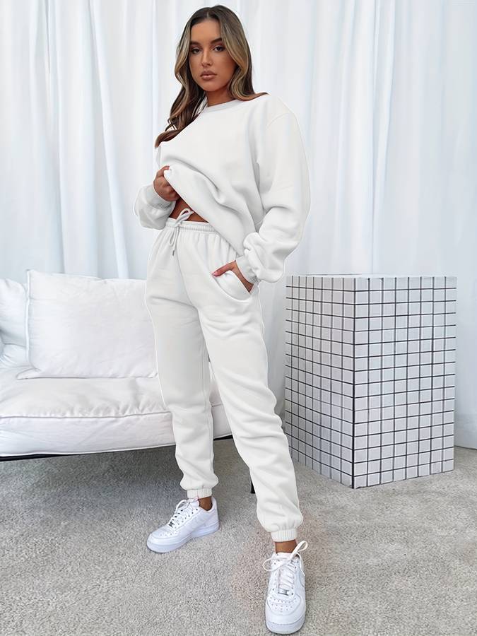 Heidi-Mode | Damen-Sweat-Set - Image 4