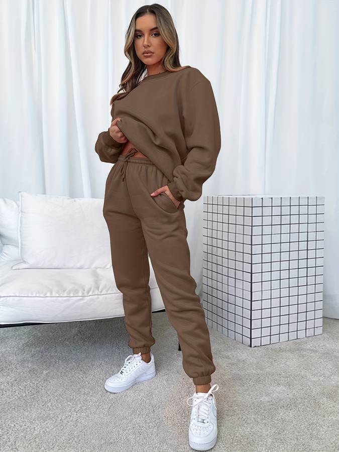 Heidi-Mode | Damen-Sweat-Set - Image 7