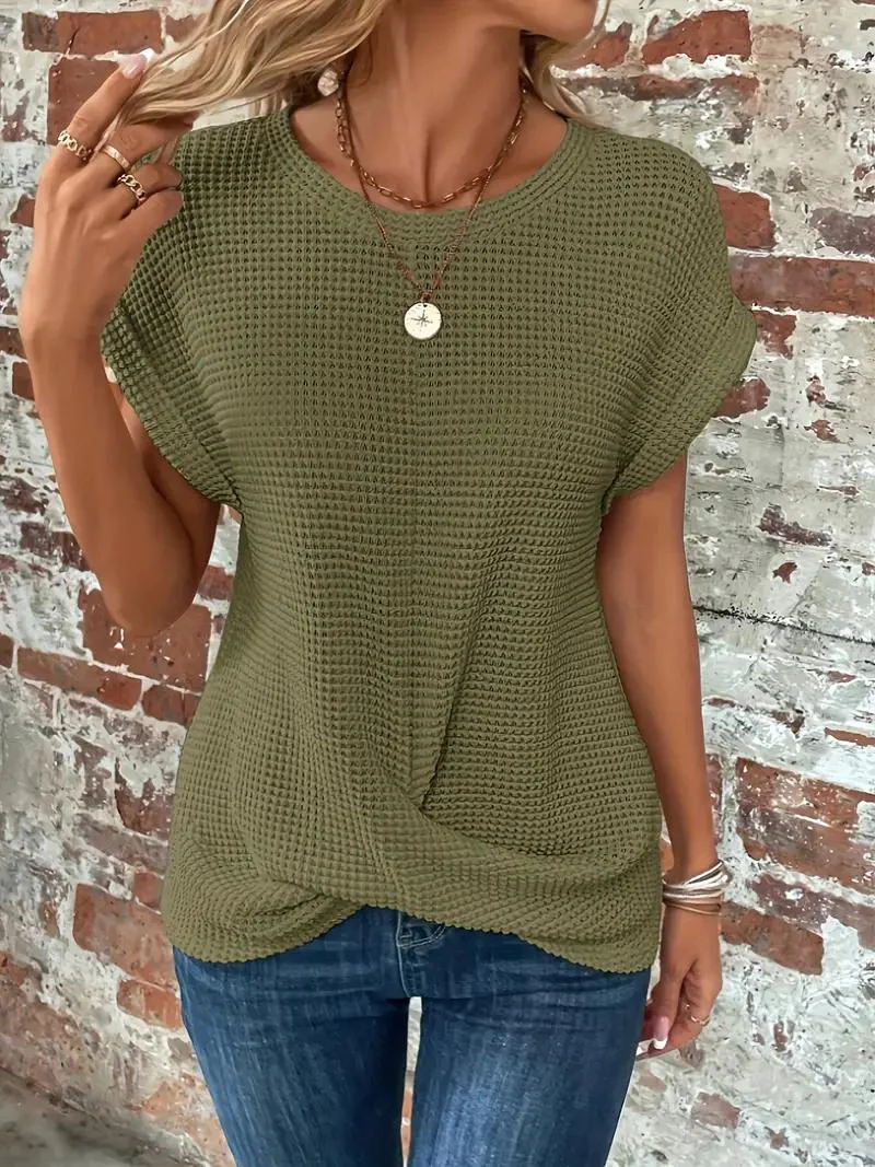 Heidi-Mode | Damen T-Shirt Modisch - Image 21
