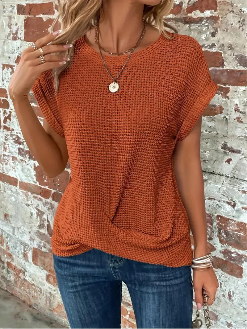 Heidi-Mode | Damen T-Shirt Modisch - Image 22