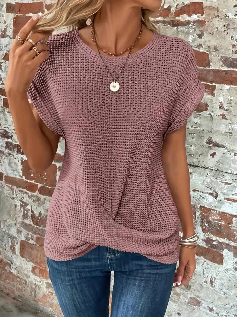 Heidi-Mode | Damen T-Shirt Modisch - Image 23