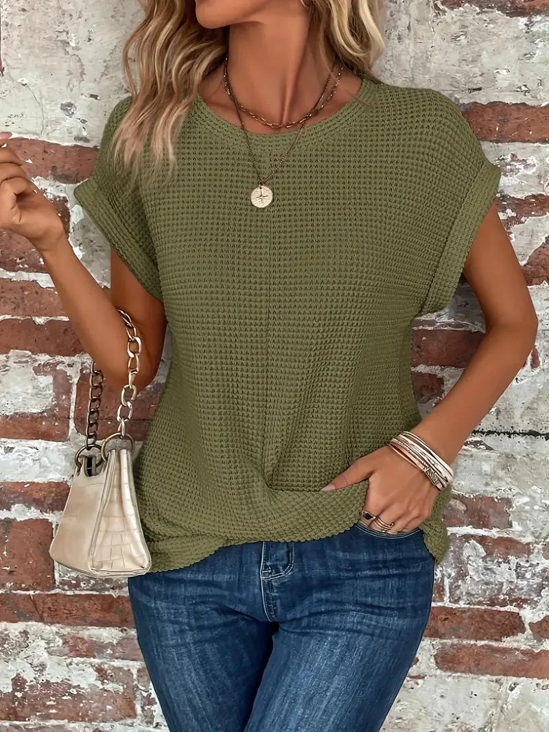 Heidi-Mode | Damen T-Shirt Modisch - Image 8