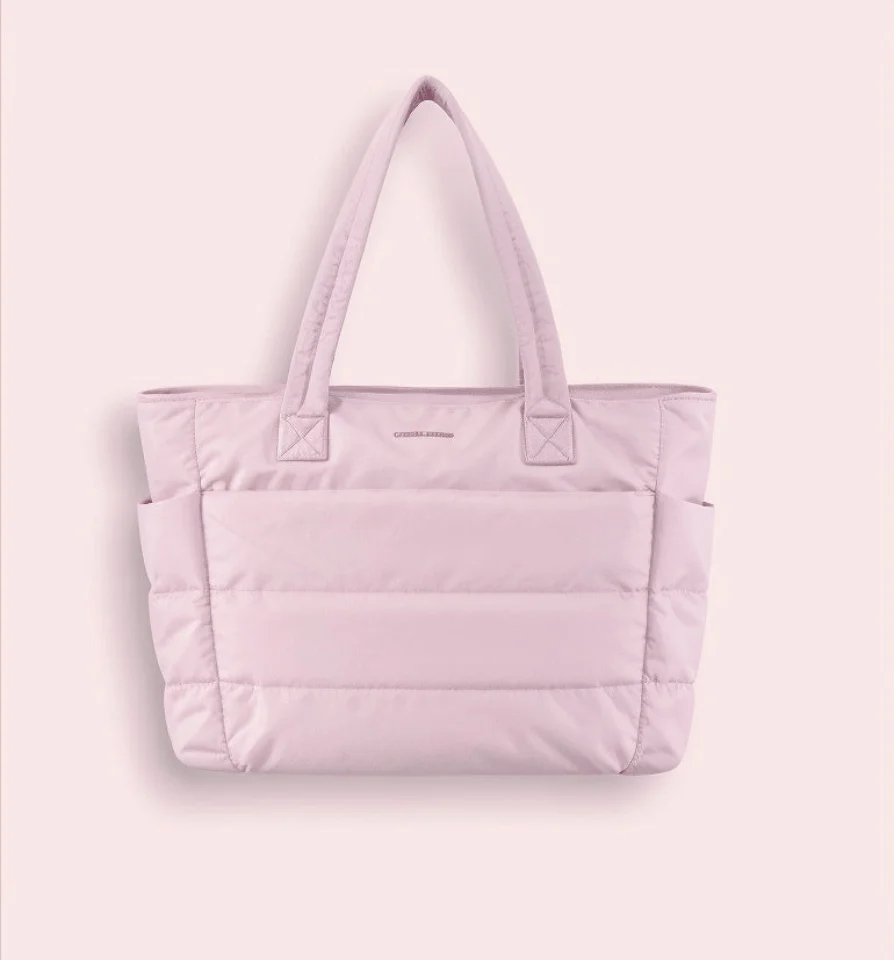 Heidi-Mode | Damen Tasche Geräumige Puffer Schultertasche Elegantes Design - Image 6