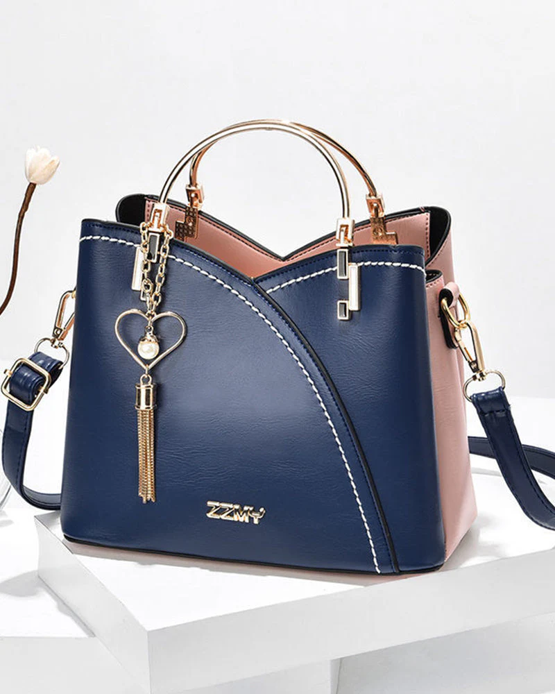 Heidi-Mode | Tasche für Frauen mit Großem Fassungsvermögen