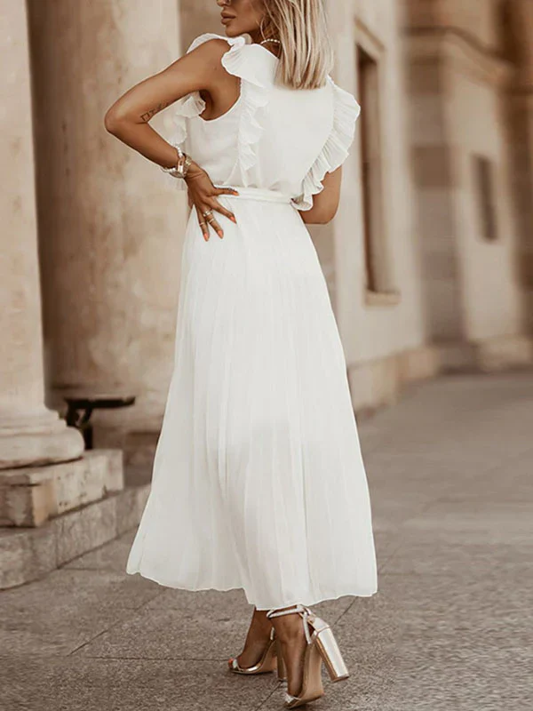 Heidi-Mode | Damen Stylisches Kleid Zeitlos - Image 3