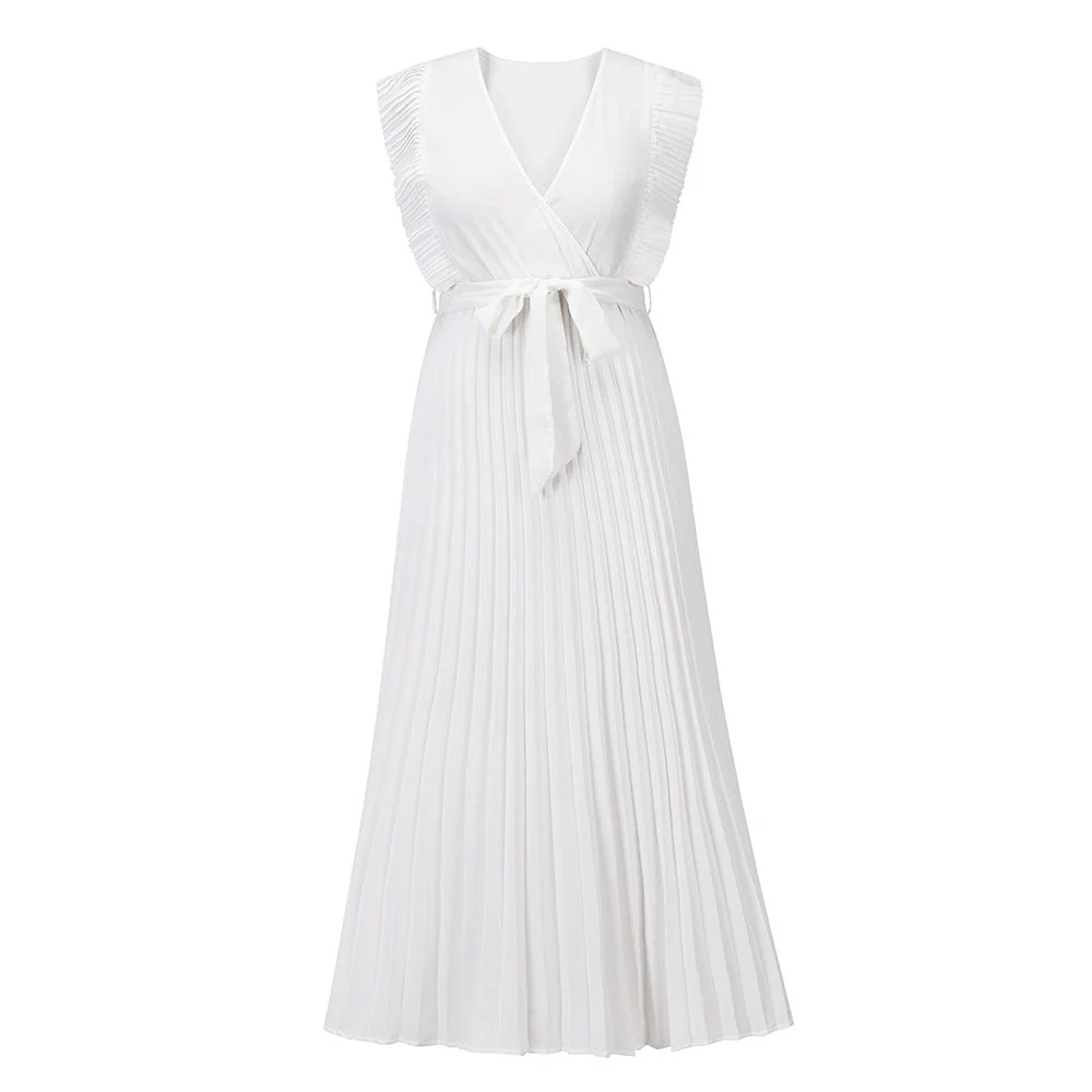 Heidi-Mode | Damen Stylisches Kleid Zeitlos - Image 4