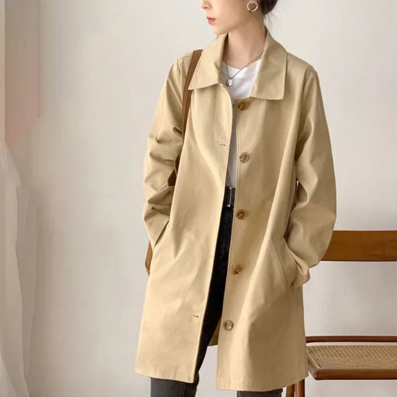Heidi-Mode | Damen Trenchcoat - Image 2