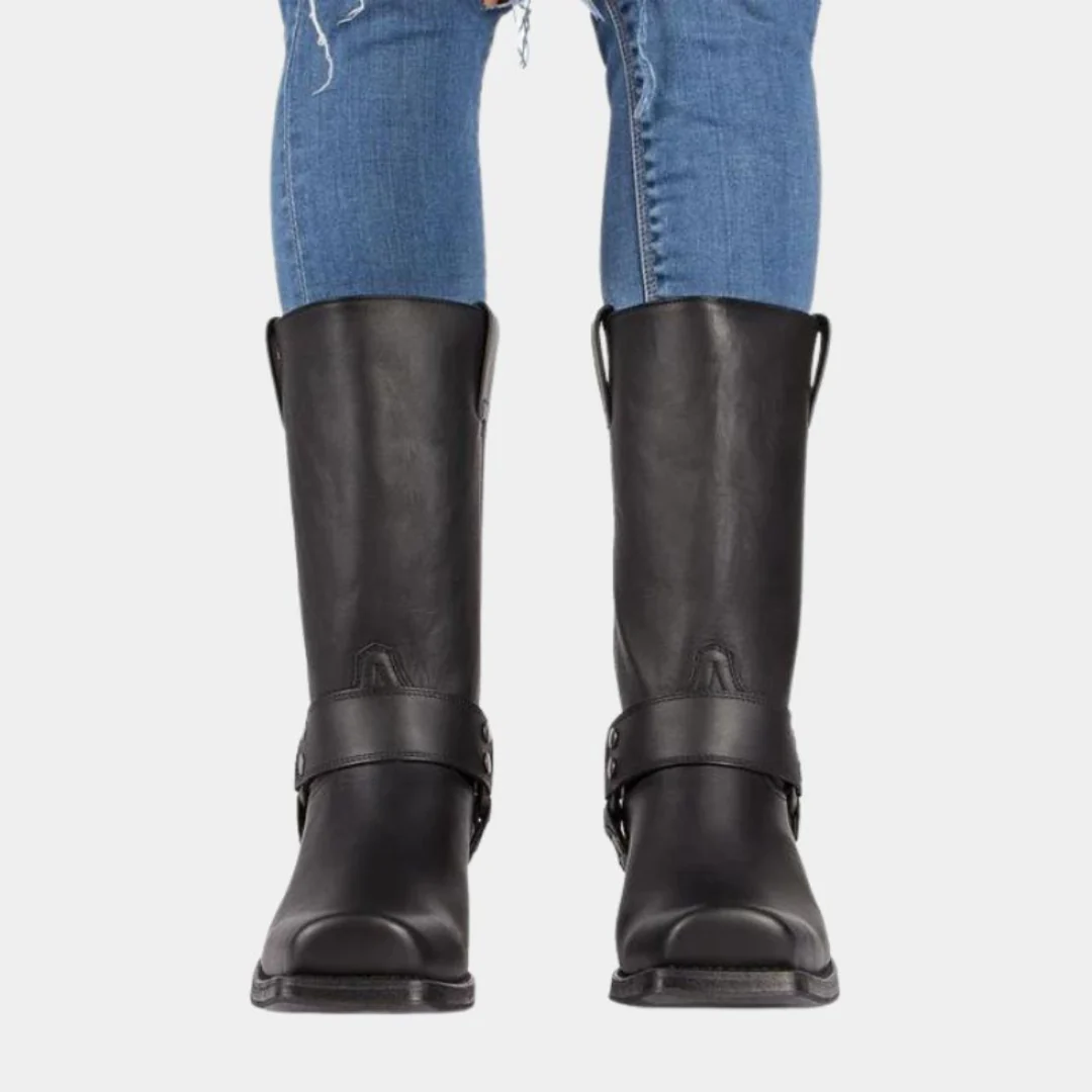 Heidi-Mode | Damen Westernstiefel - Image 2