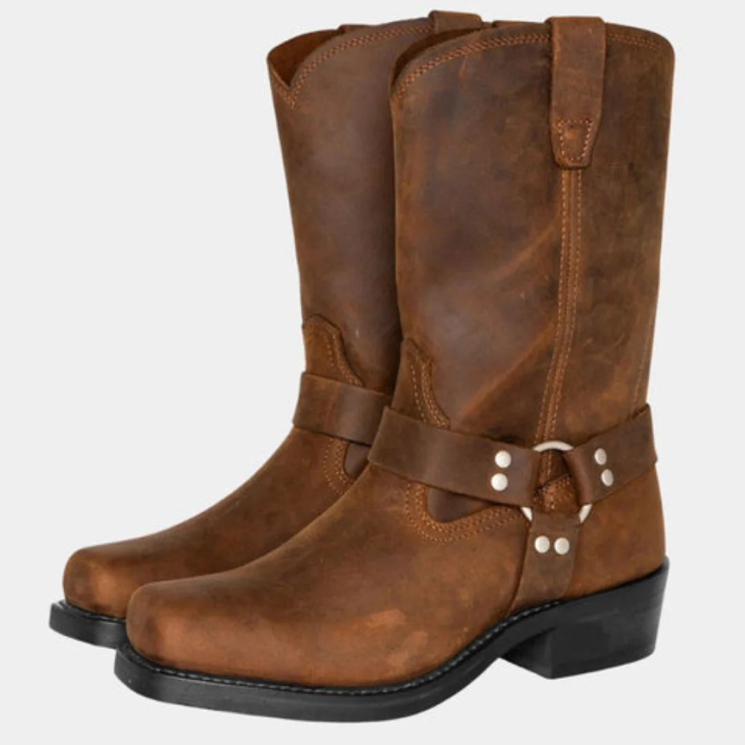 Heidi-Mode | Damen Westernstiefel - Image 7