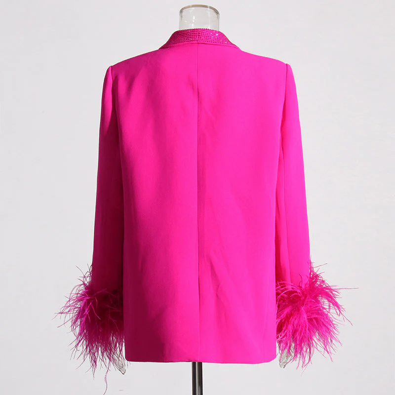 Heidi-Mode | Damenanzug Aus Feinem Polyester - Image 2