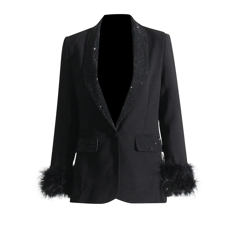 Heidi-Mode | Damenanzug Aus Feinem Polyester - Image 6