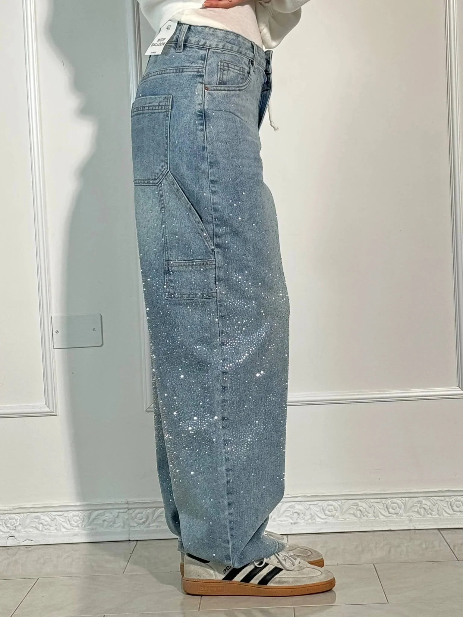 Heidi-Mode | Damenjeans Im Klassischen Look - Image 4