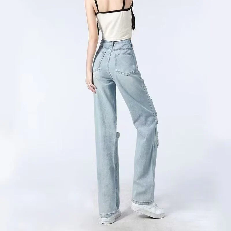 Heidi-Mode | Damenjeans mit Zerrissenen - Image 6