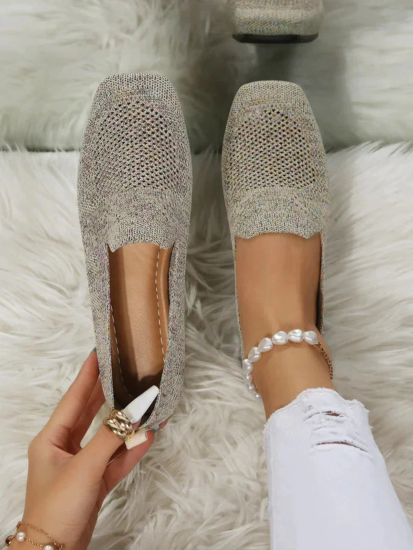Heidi-Mode | Damenschuhe mit Rutschfester Sohle - Image 12