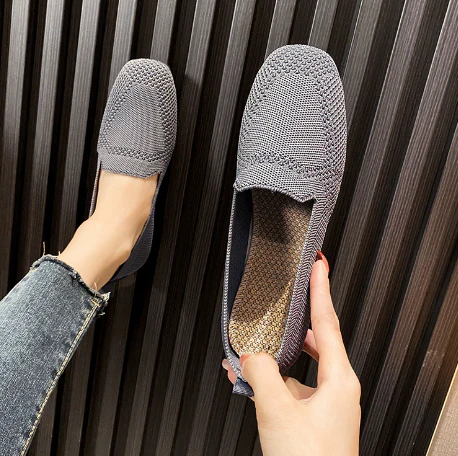 Heidi-Mode | Damenschuhe mit Rutschfester Sohle - Image 22