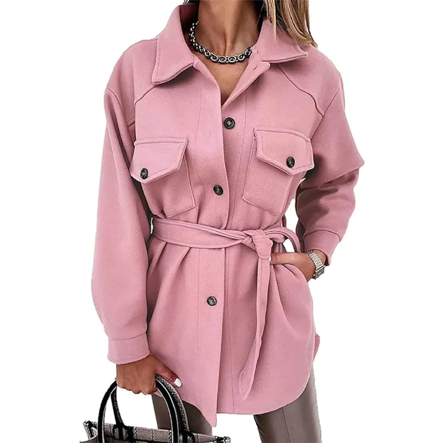 Heidi-Mode | Damen-Sommerjacke mit Leichtem Tragegefühl - Image 4