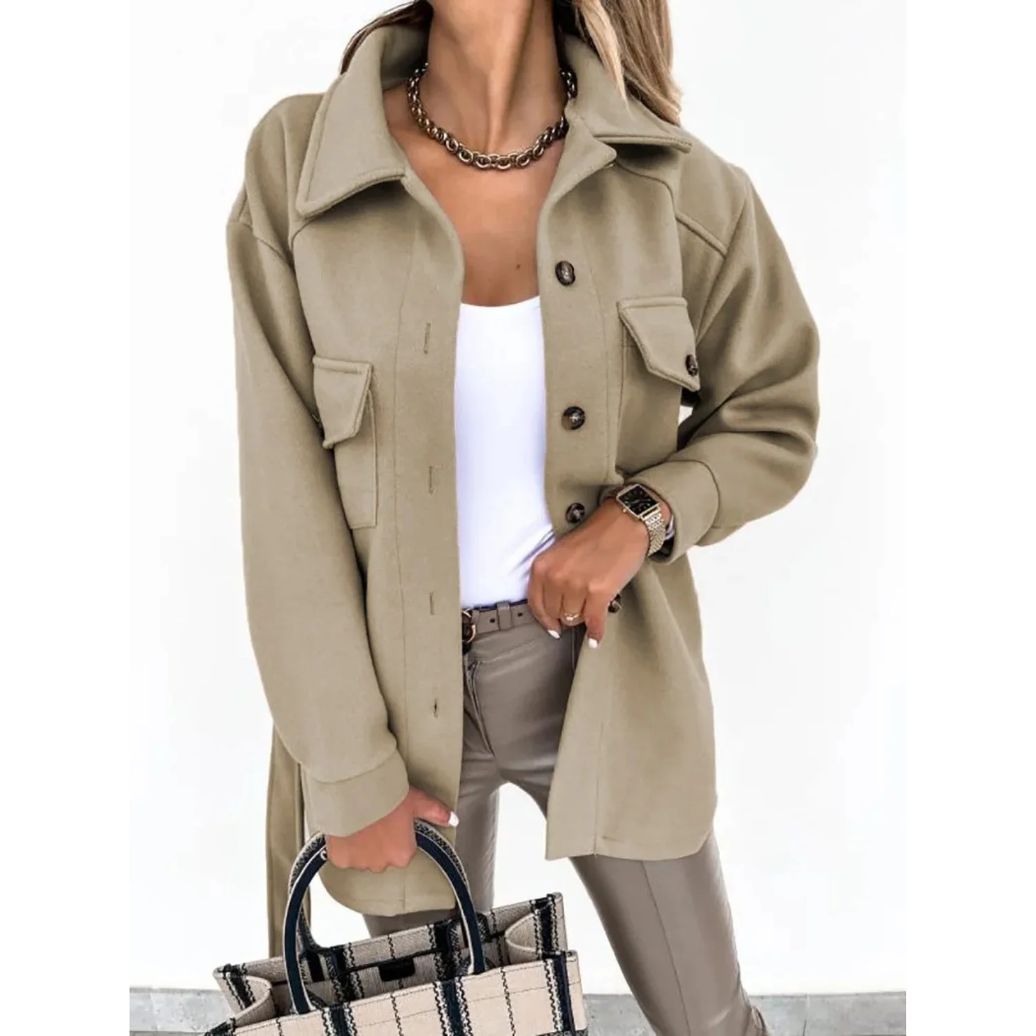 Heidi-Mode | Damen-Sommerjacke mit Leichtem Tragegefühl - Image 5