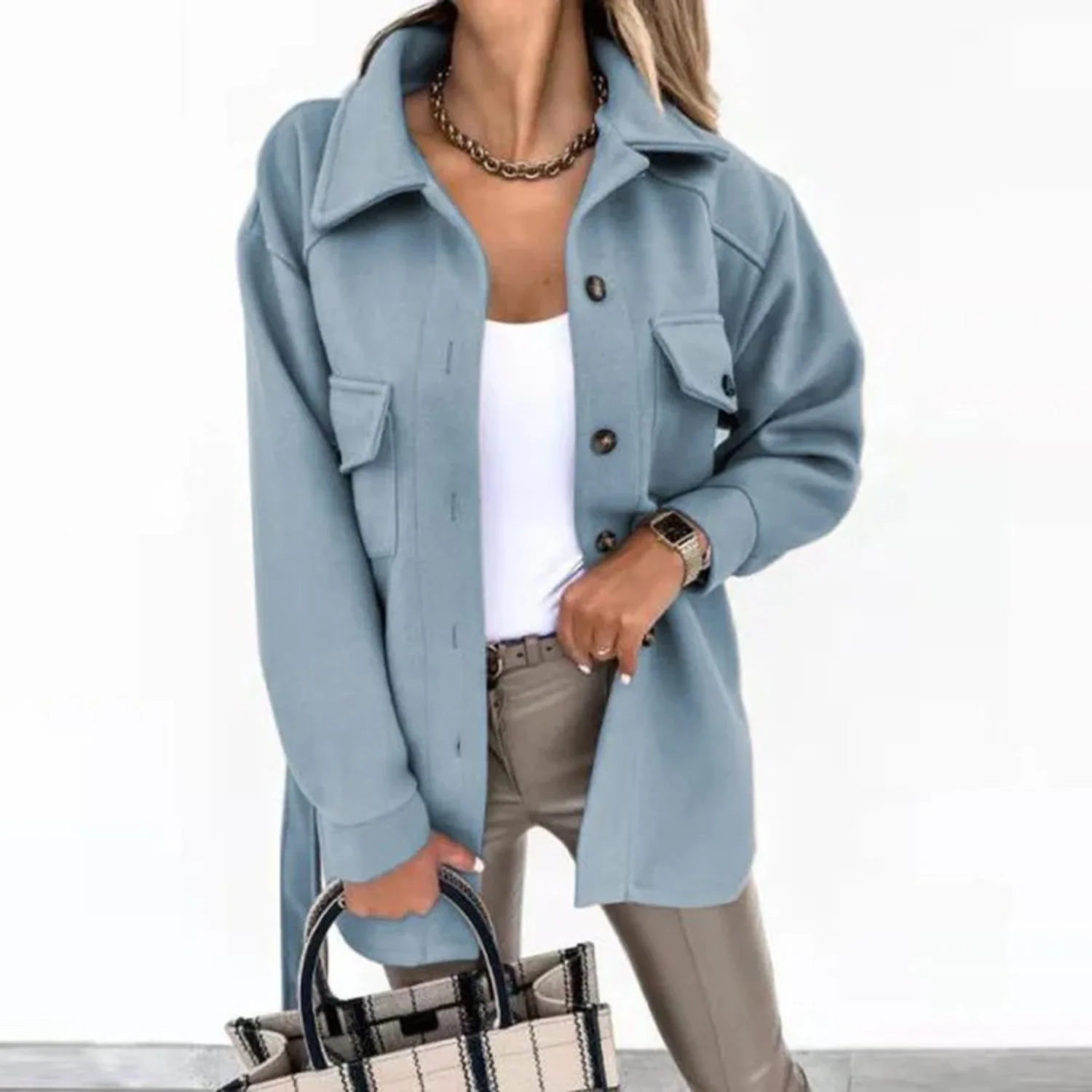 Heidi-Mode | Damen-Sommerjacke mit Leichtem Tragegefühl - Image 8