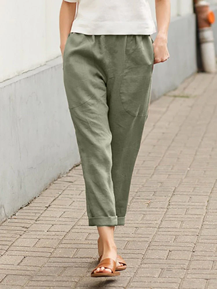 Heidi-Mode | Eine Superlässige, Elegante Hose - Image 9