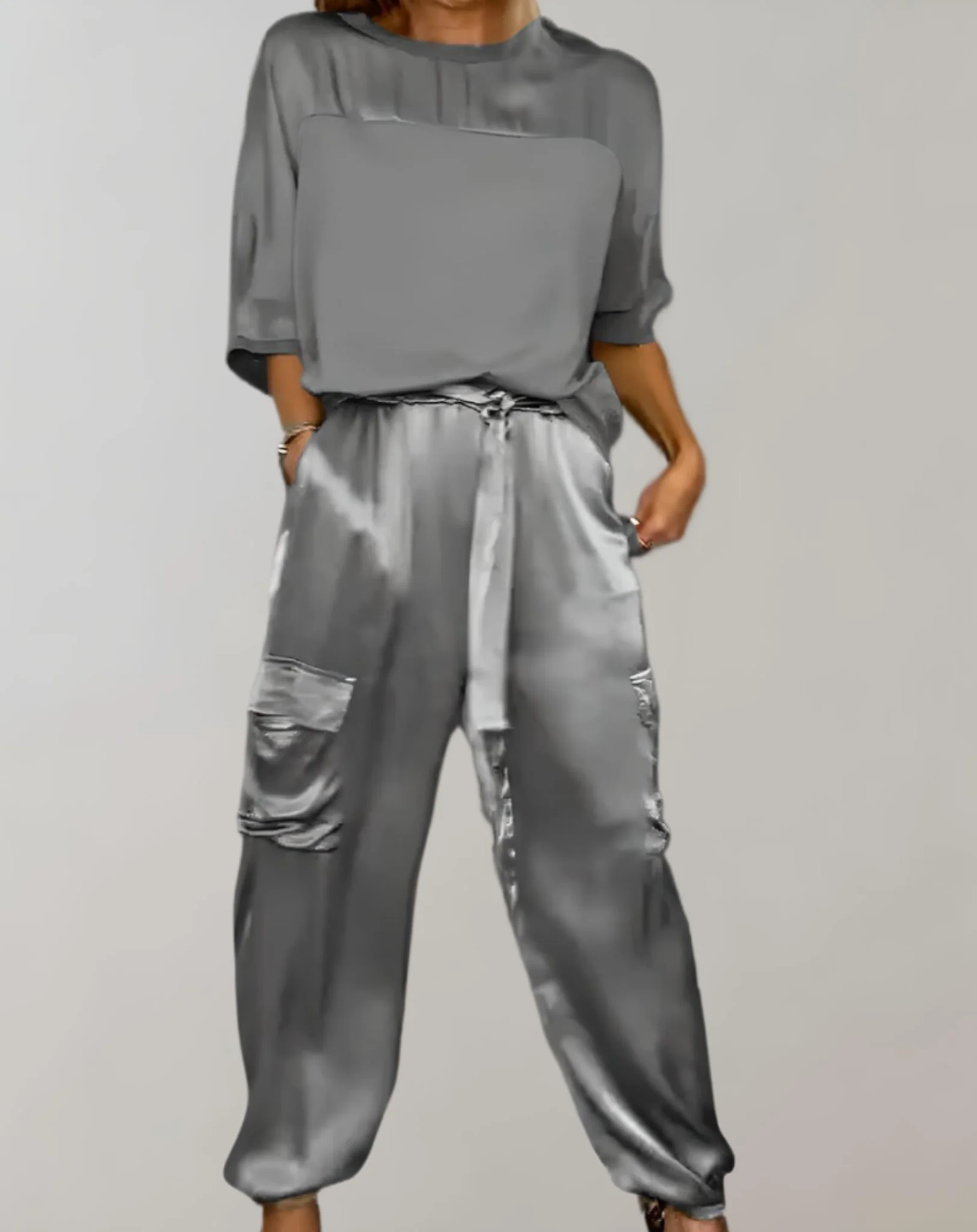 Heidi-Mode | 2-Teilige Damen - Dinah - Eleganz, Langlebig, Ideale Passform - Geeignet für Jeden Anlass - Image 10