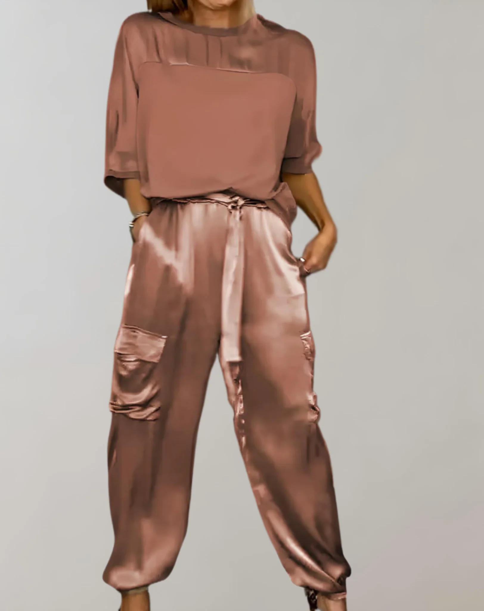 Heidi-Mode | 2-Teilige Damen - Dinah - Eleganz, Langlebig, Ideale Passform - Geeignet für Jeden Anlass - Image 7