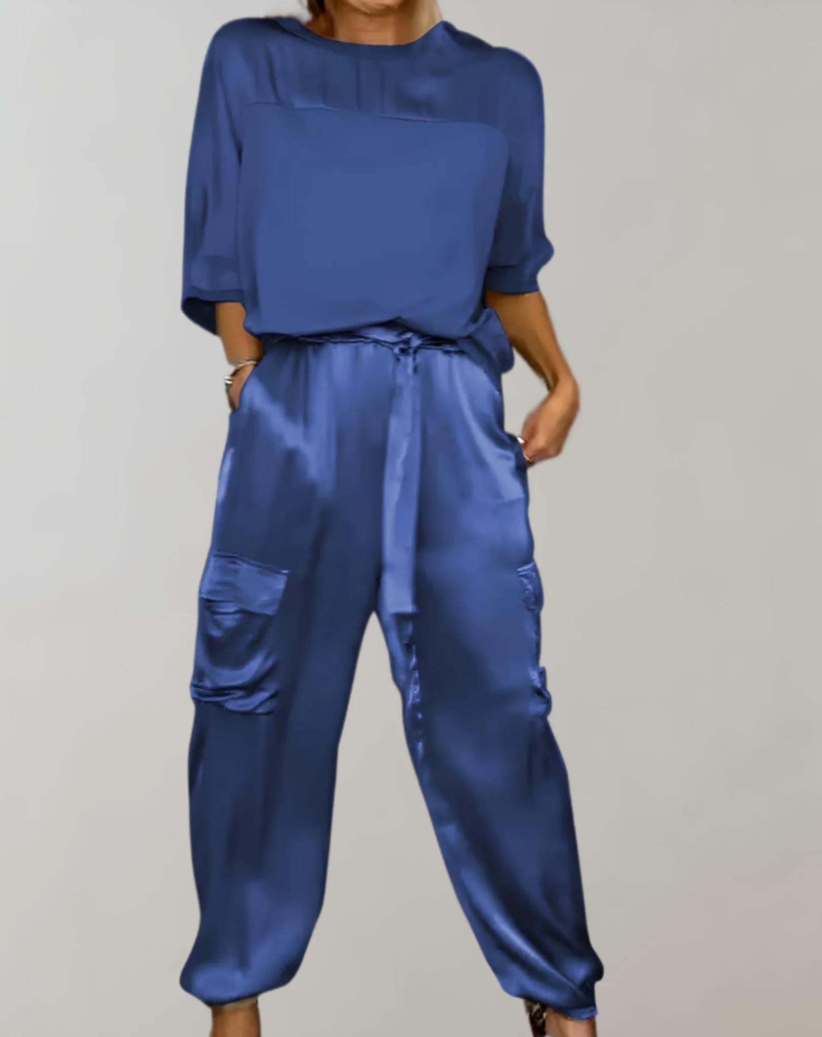 Heidi-Mode | 2-Teilige Damen - Dinah - Eleganz, Langlebig, Ideale Passform - Geeignet für Jeden Anlass - Image 9
