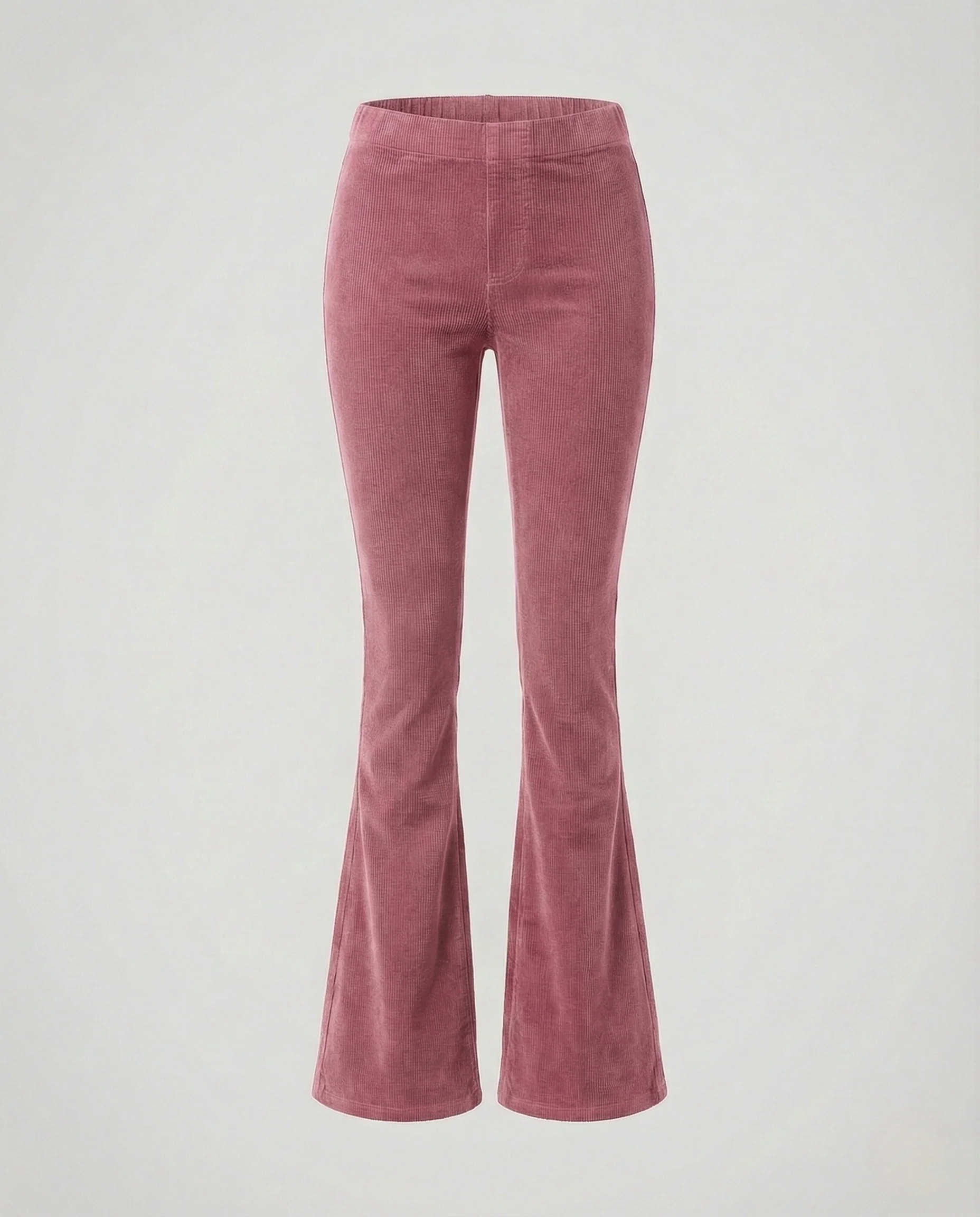 Damen Stretch-Cord Schlaghose mit Komfort & Vielseitigem Style | Heidi-Mode - Image 7