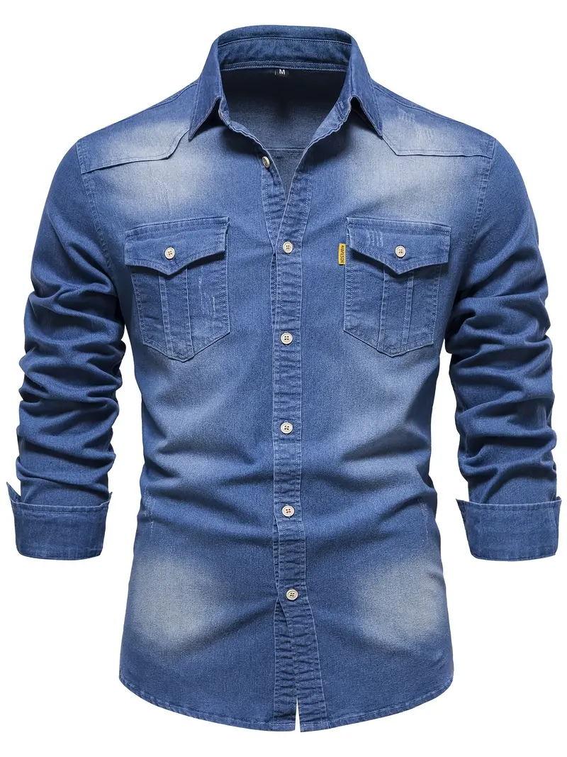 Heidi-Mode | Denim Hemd - Image 3