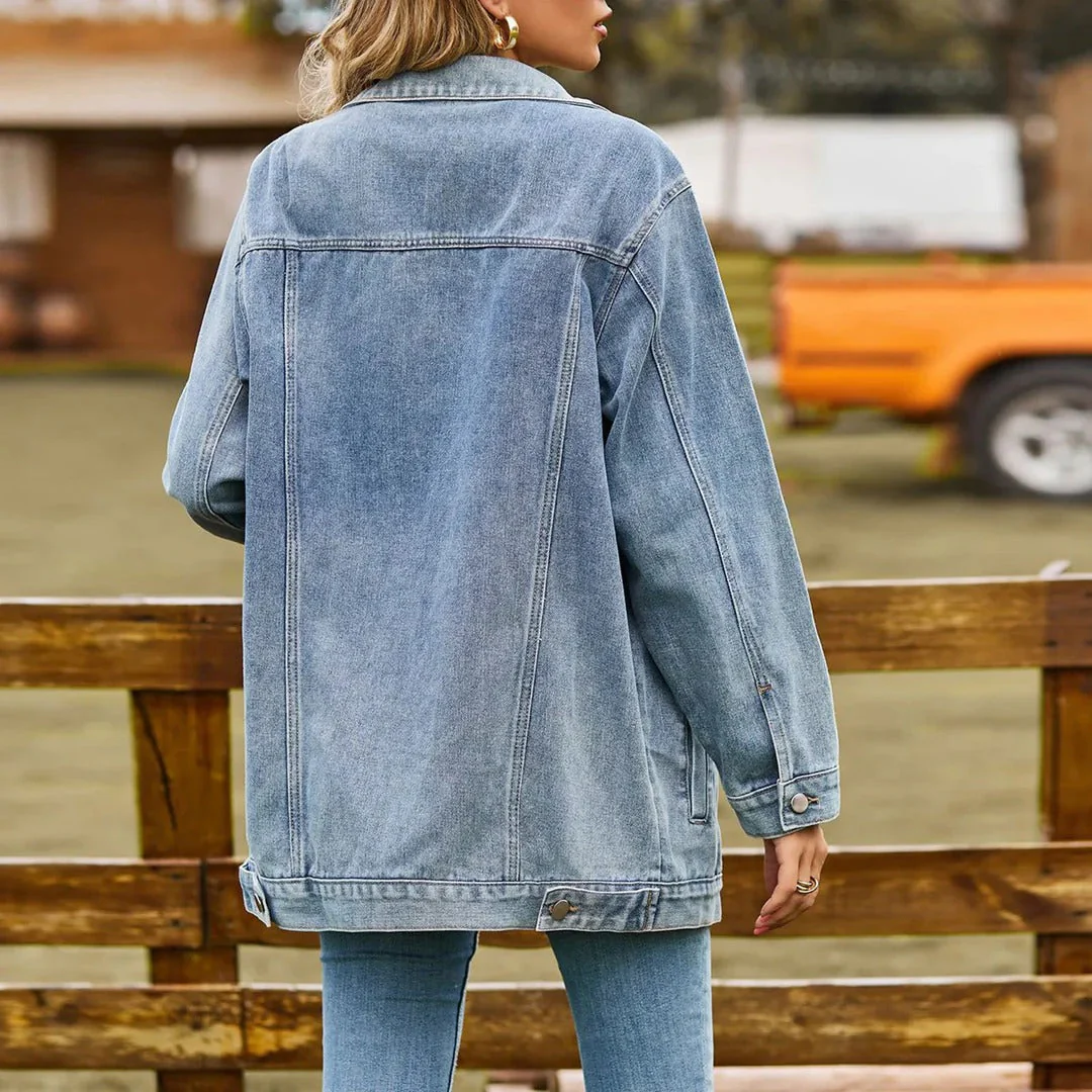 Heidi-Mode | Denim-Jacke - Image 2