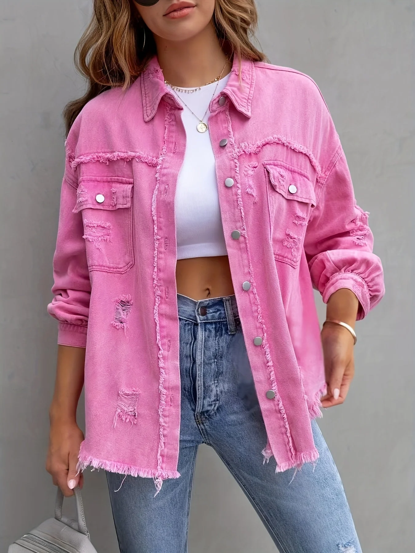 Heidi-Mode | Denim Jacke