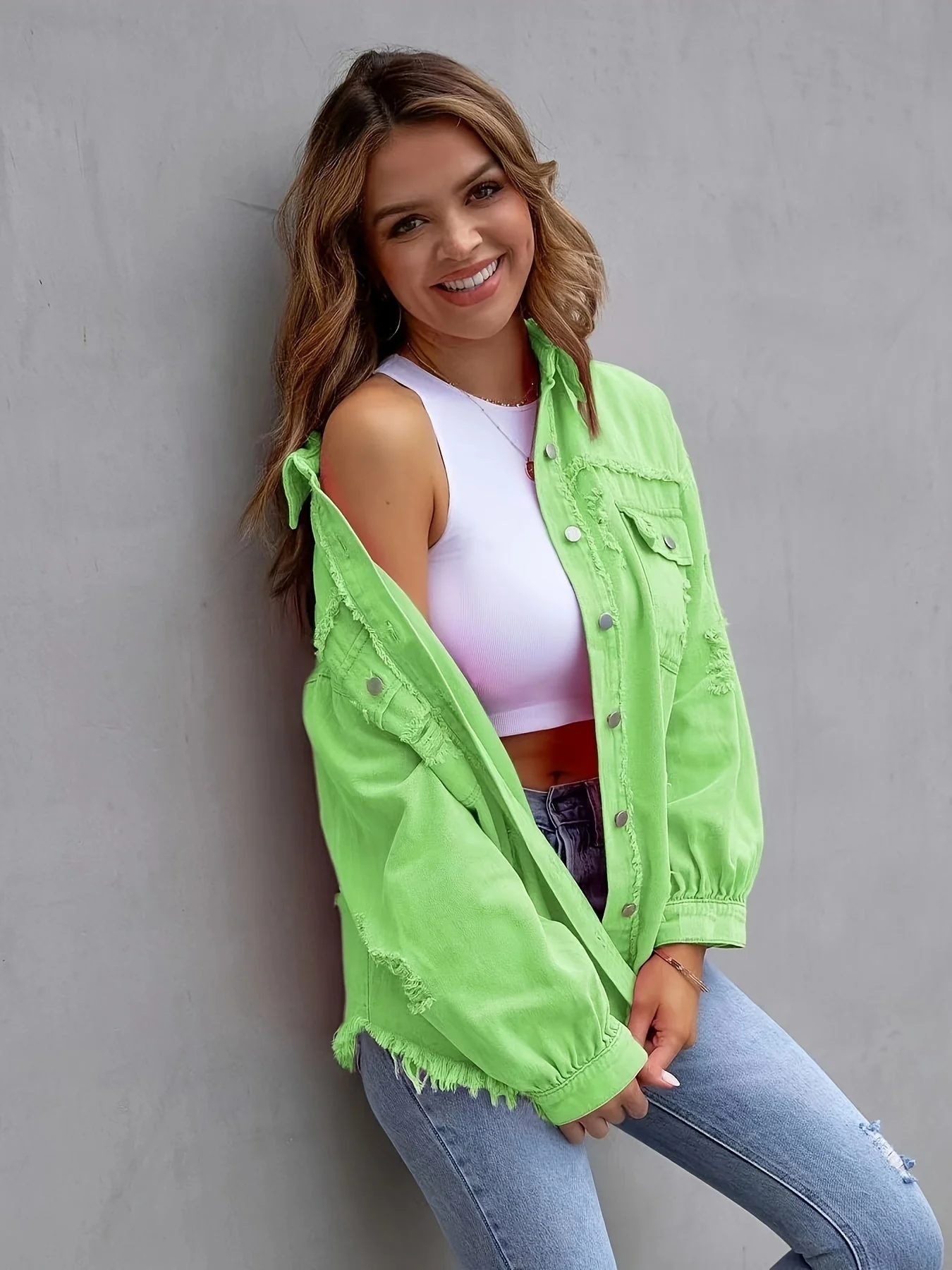 Heidi-Mode | Denim Jacke - Image 10