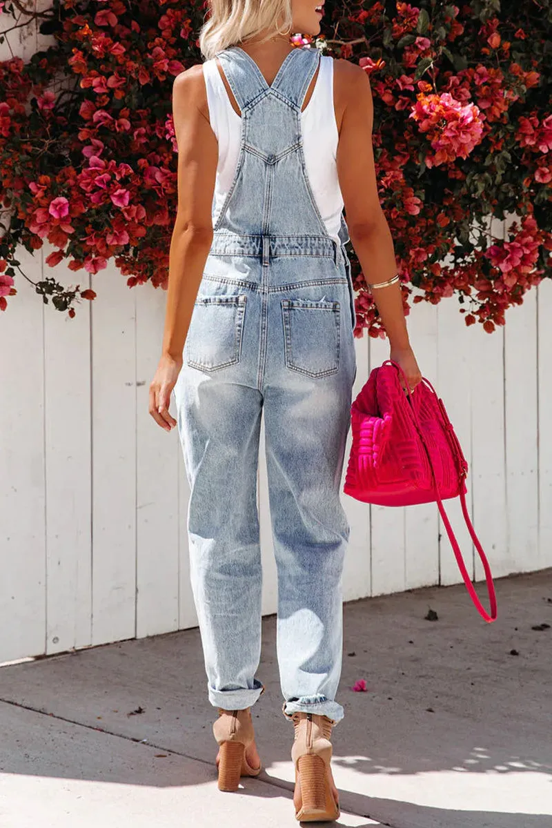 Heidi-Mode | Jeansanzug für Damen