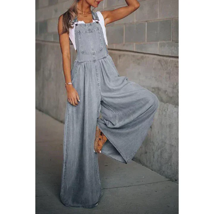 Heidi-Mode | Denim Overall für Damen - Image 8
