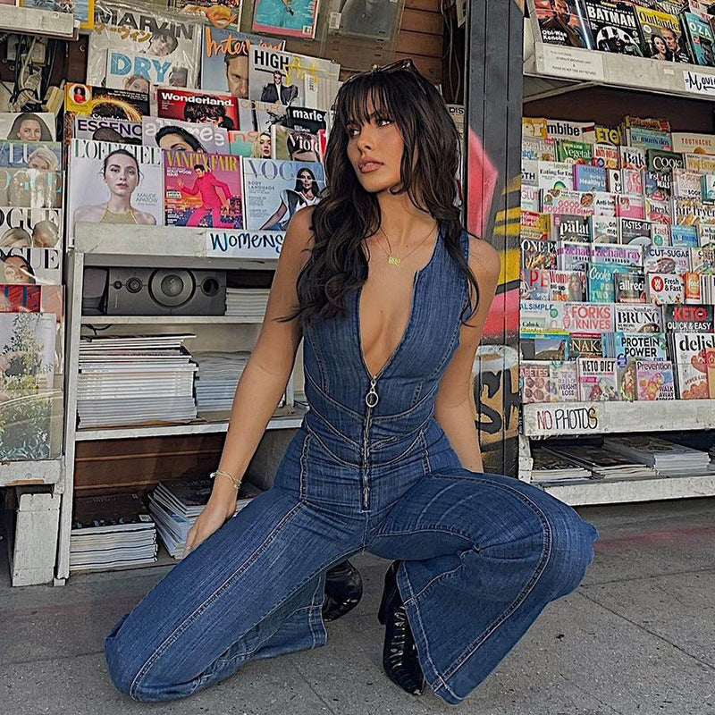 Heidi-Mode | Denim Overall für Damen - Image 6