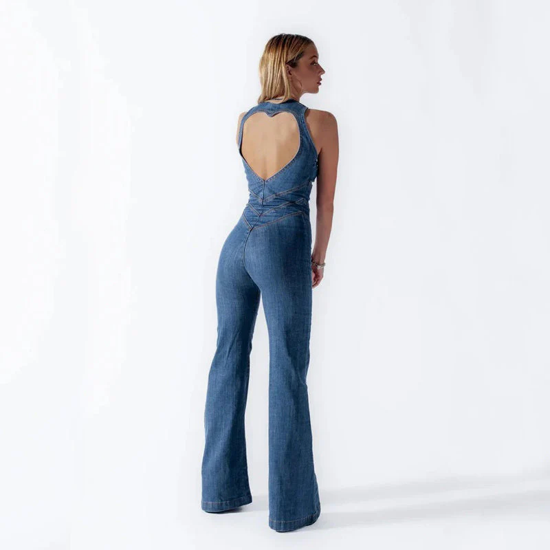 Heidi-Mode | Denim Overall