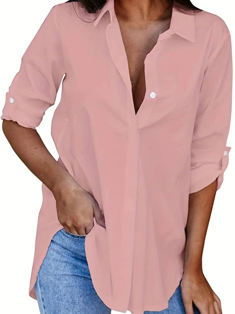 Heidi-Mode | Damen Bluse Fest - Image 7