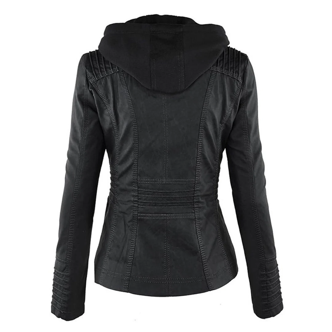 Heidi-Mode | Der Ultimative Stylische Mantel - Image 9