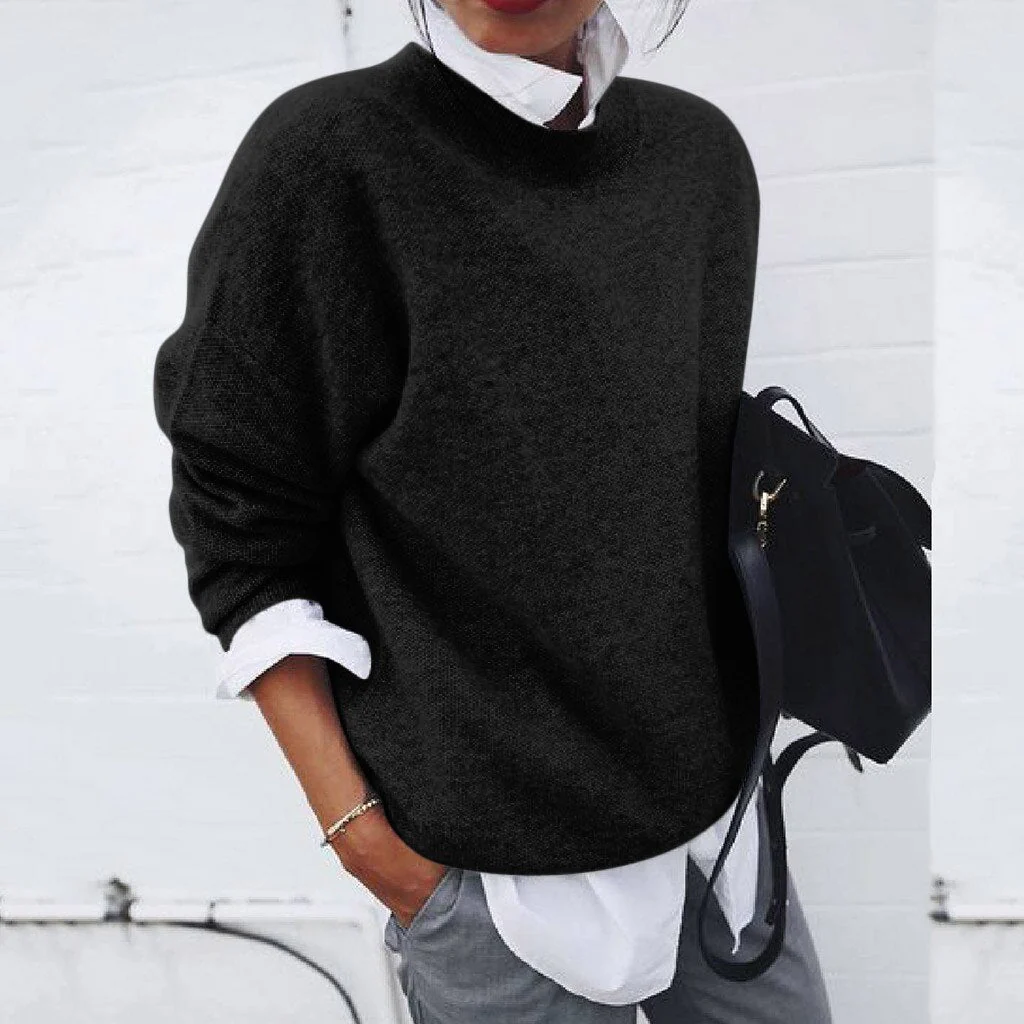 Heidi-Mode | Der Unverzichtbare Bequeme Modepullover