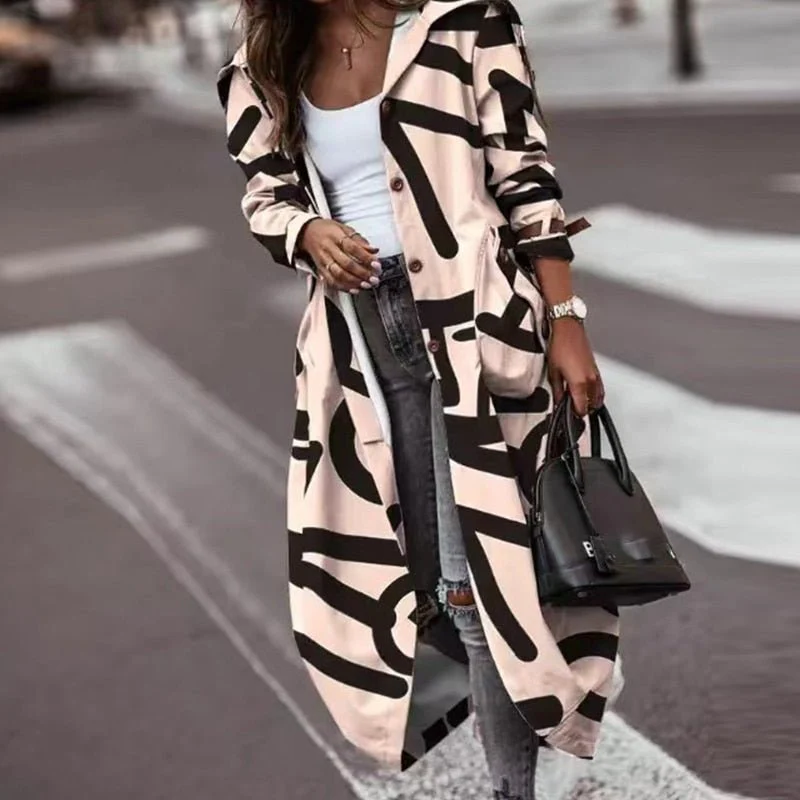 Heidi-Mode | Der Zeitlose Trenchcoat für Jede Modebewusste Garderobe - Image 11