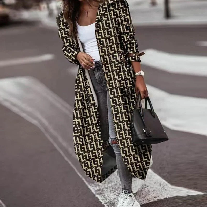 Heidi-Mode | Der Zeitlose Trenchcoat für Jede Modebewusste Garderobe - Image 13