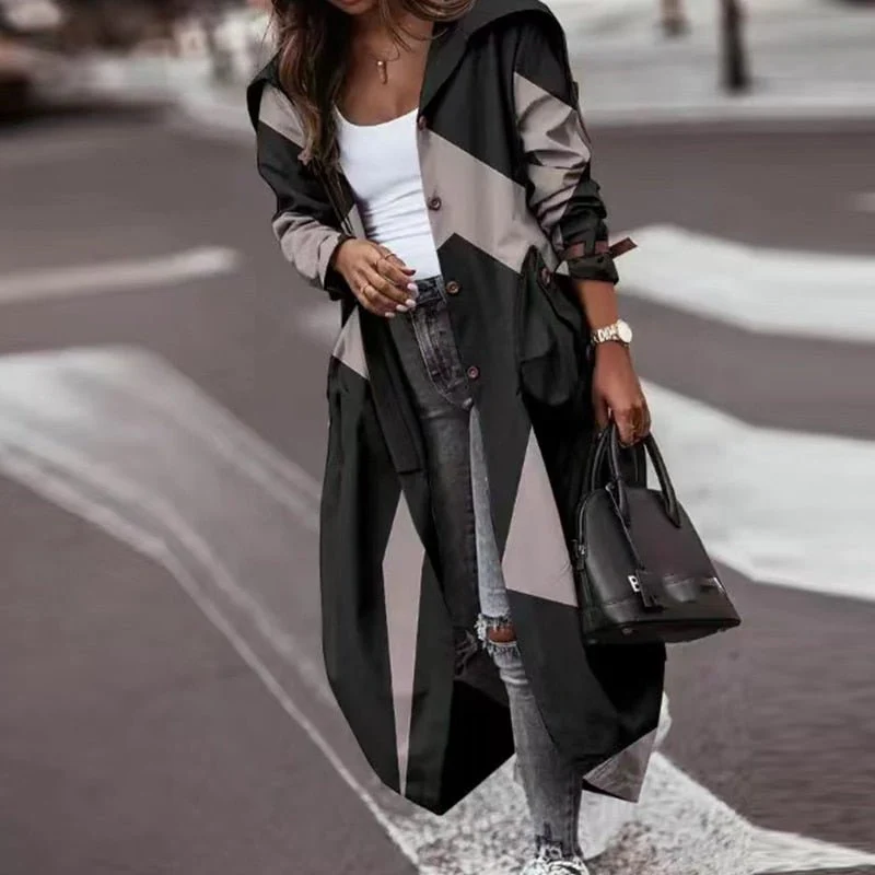Heidi-Mode | Der Zeitlose Trenchcoat für Jede Modebewusste Garderobe - Image 14